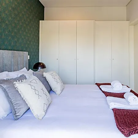 Bonfim Elegant Duplex W/ Ac By Lovelystay Porto Exterior foto