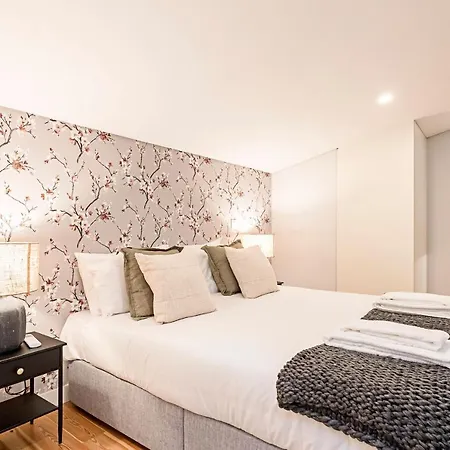 Bonfim Elegant Duplex W/ Ac By Lovelystay Porto Exterior foto
