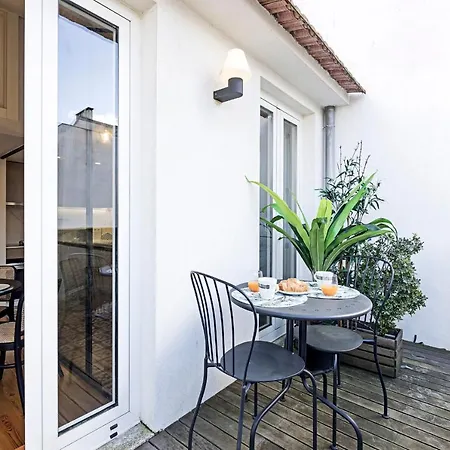 Bonfim Elegant Duplex W/ Ac By Lovelystay Porto Exterior foto