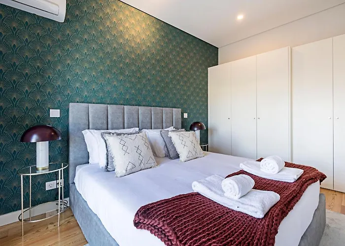 Bonfim Elegant Duplex W/ Ac By Lovelystay
