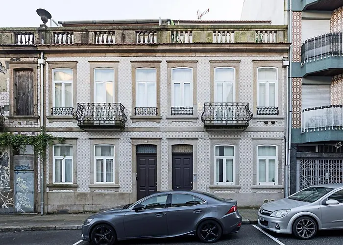 Bonfim Elegant Duplex W/ Ac By Lovelystay
