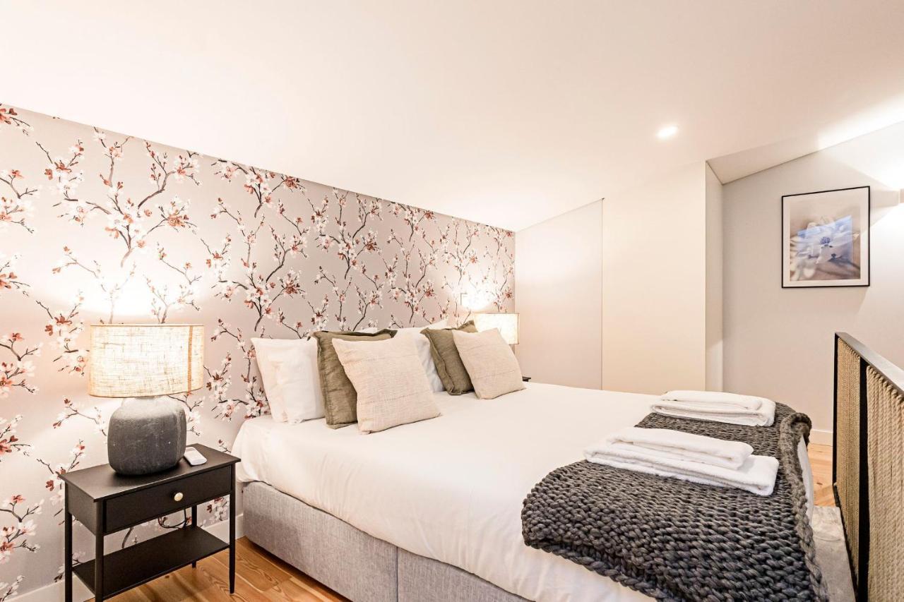 Bonfim Elegant Duplex W/ Ac By Lovelystay Apartamento Oporto