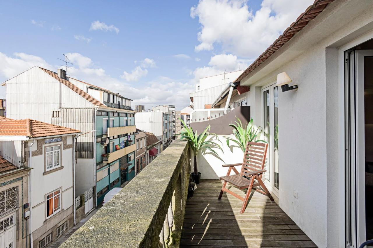 Bonfim Elegant Duplex W/ Ac By Lovelystay Apartamento Oporto