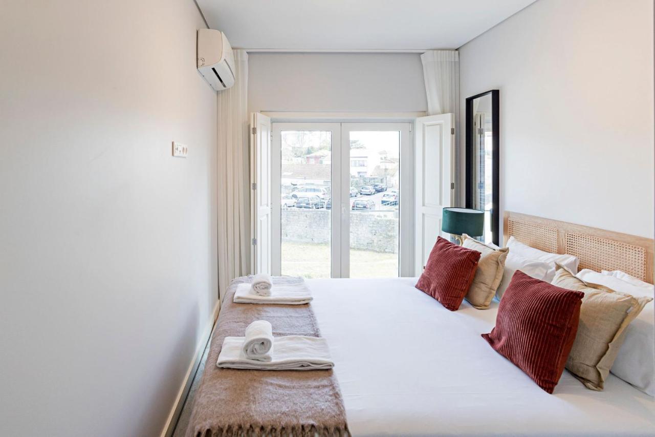 Bonfim Elegant Duplex W/ Ac By Lovelystay Apartamento Oporto