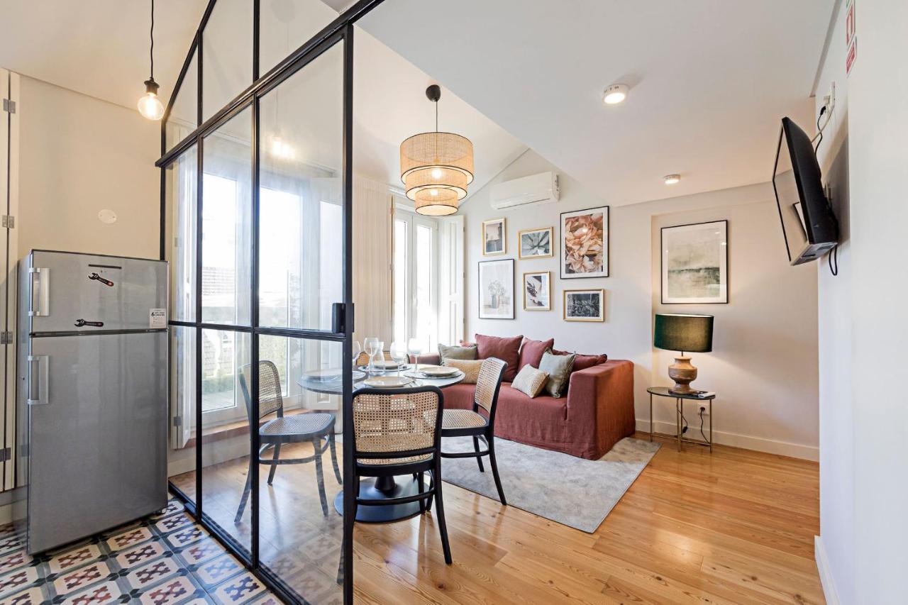 Bonfim Elegant Duplex W/ Ac By Lovelystay Apartamento