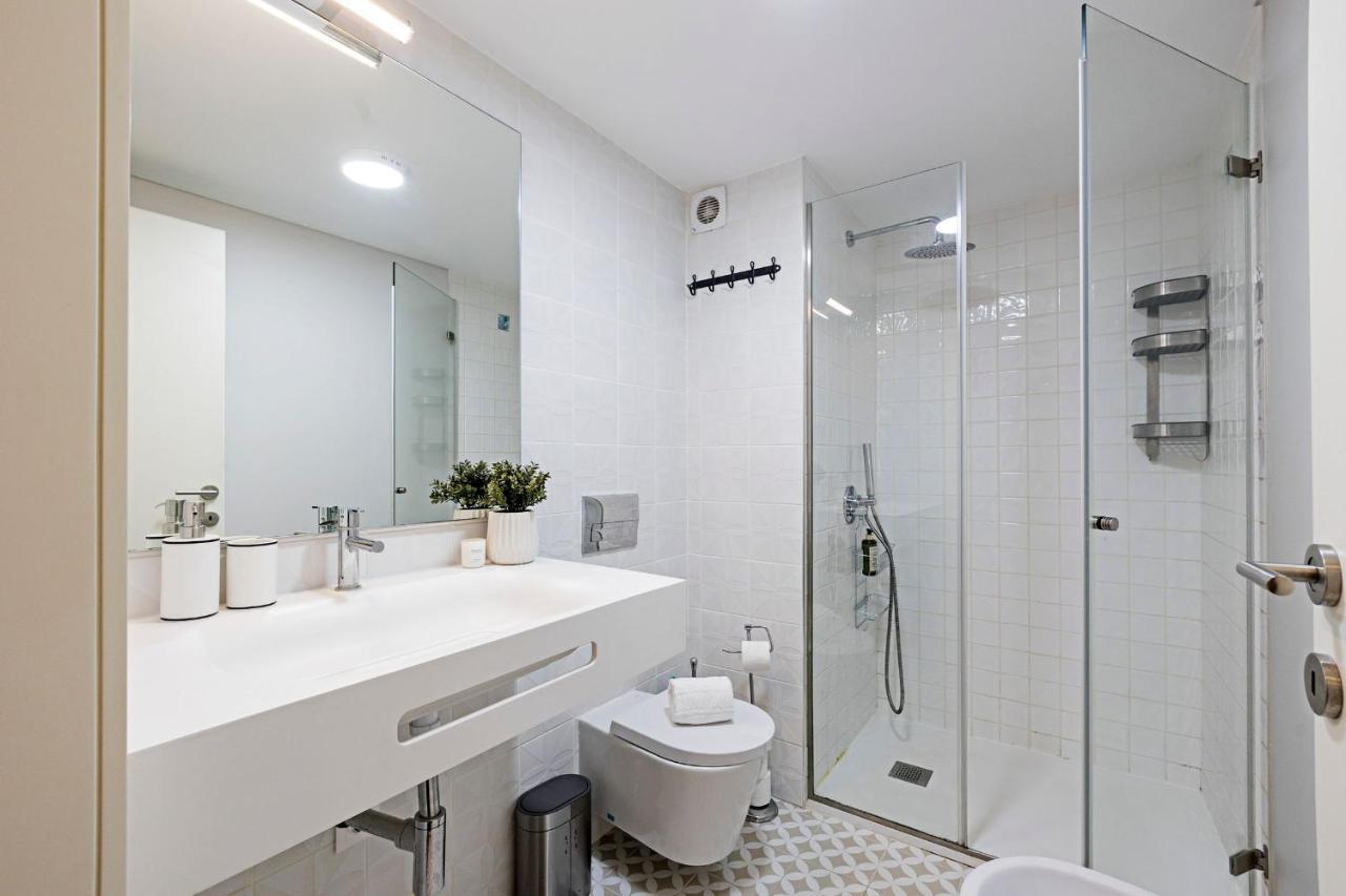 Bonfim Elegant Duplex W/ Ac By Lovelystay Apartamento Oporto