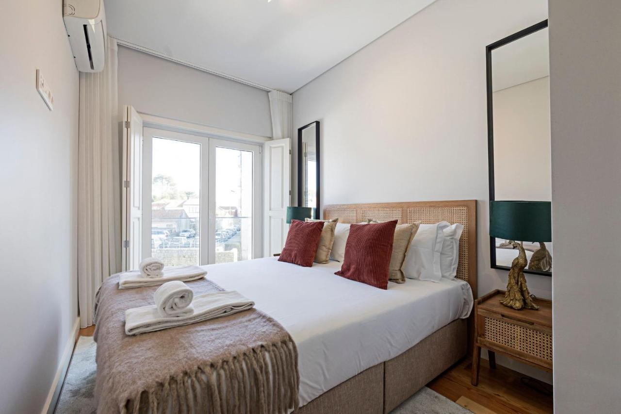 Bonfim Elegant Duplex W/ Ac By Lovelystay * Oporto