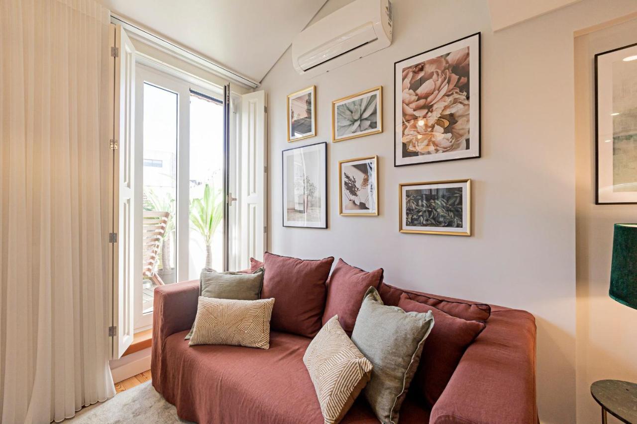 Bonfim Elegant Duplex W/ Ac By Lovelystay Apartamento *